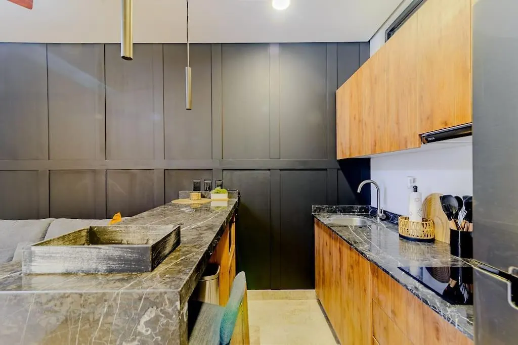 Downtown Aldea Zama Luxury Condo Tulum