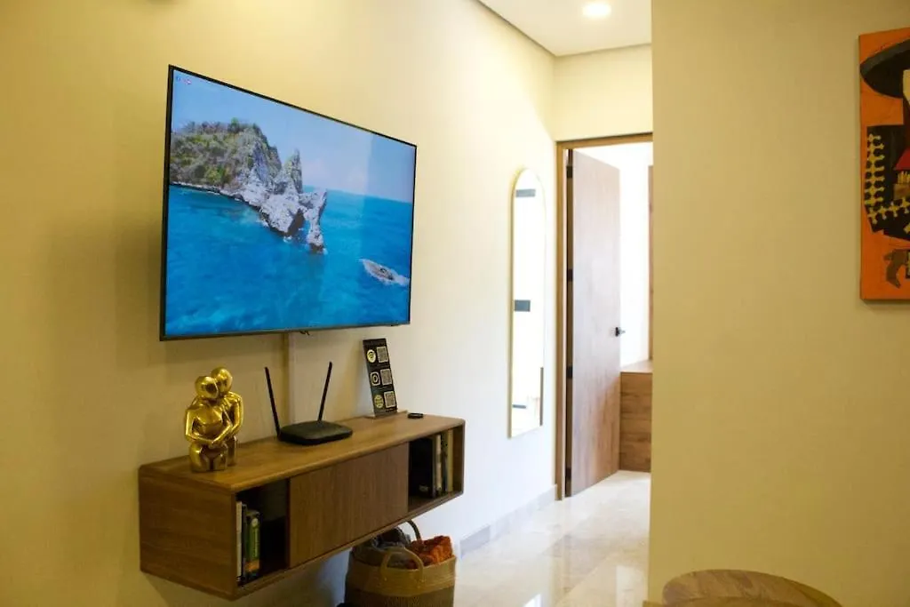 Downtown Aldea Zama Luxury Condo Tulum
