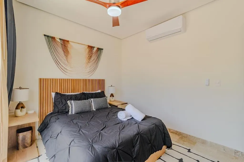 Apartment Downtown Aldea Zama Luxury Condo Tulum
