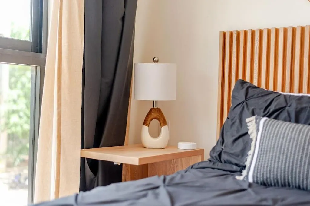 Downtown Aldea Zama Luxury Condo Tulum Apartment