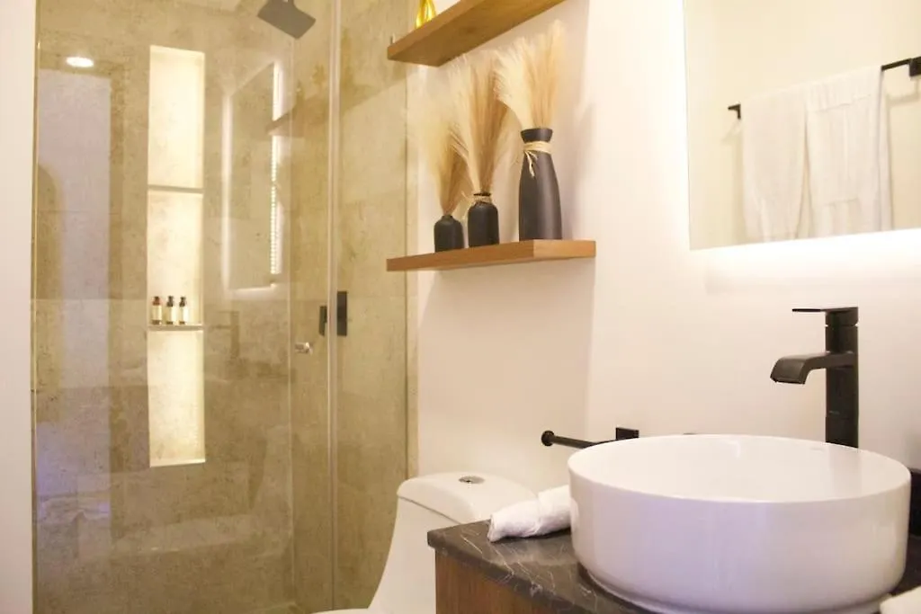 Downtown Aldea Zama Luxury Condo Tulum Apartment