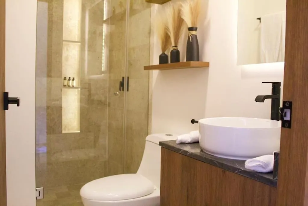 Downtown Aldea Zama Luxury Condo Tulum