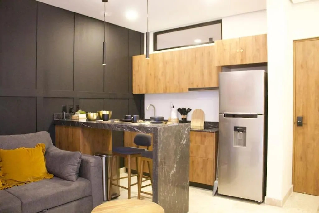 Apartment Downtown Aldea Zama Luxury Condo Tulum