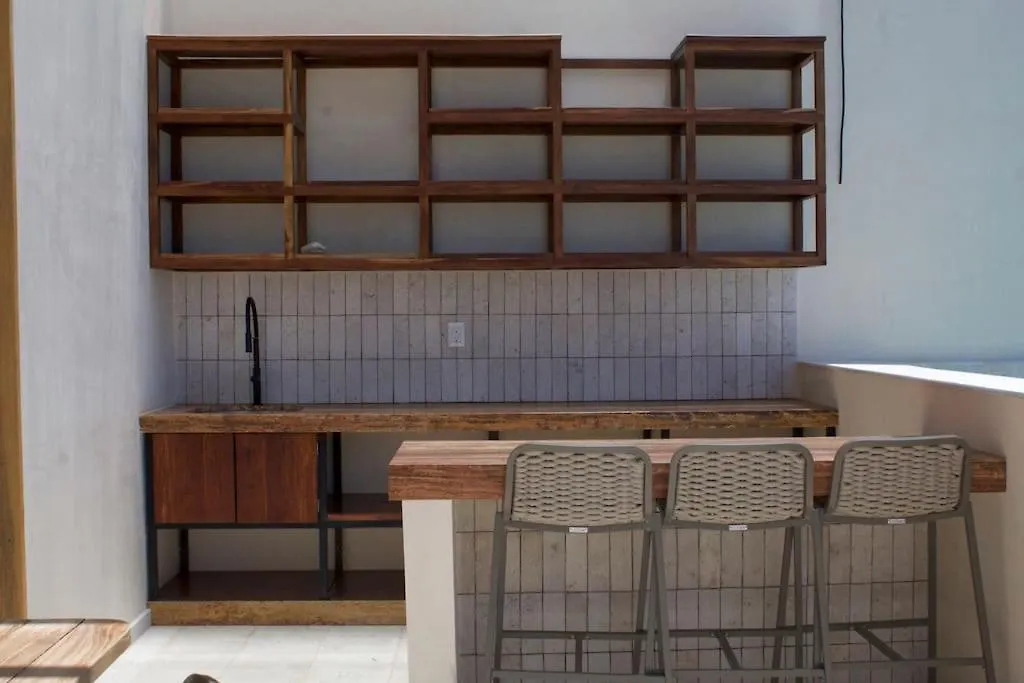 Downtown Aldea Zama Luxury Condo Tulum 0*,