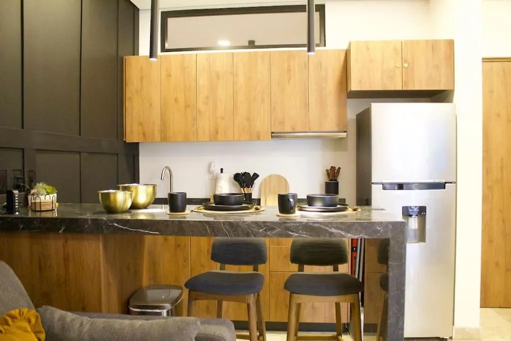 Downtown Aldea Zama Luxury Condo Tulum 0*,