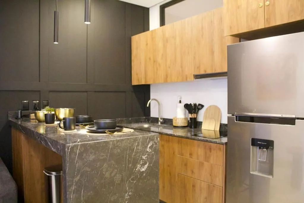 Downtown Aldea Zama Luxury Condo Tulum 0*,  Mexico