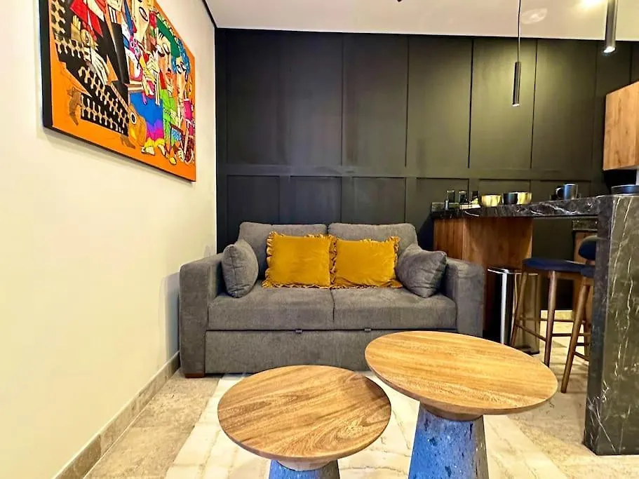 Apartment Downtown Aldea Zama Luxury Condo Tulum Mexico