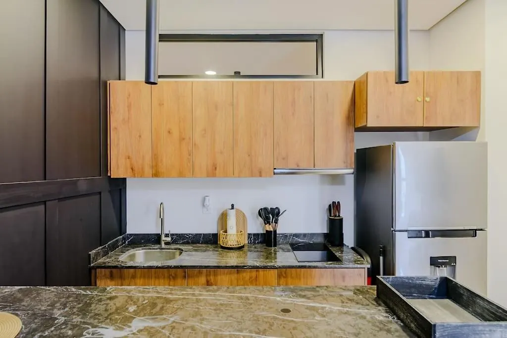 Downtown Aldea Zama Luxury Condo Tulum Apartment