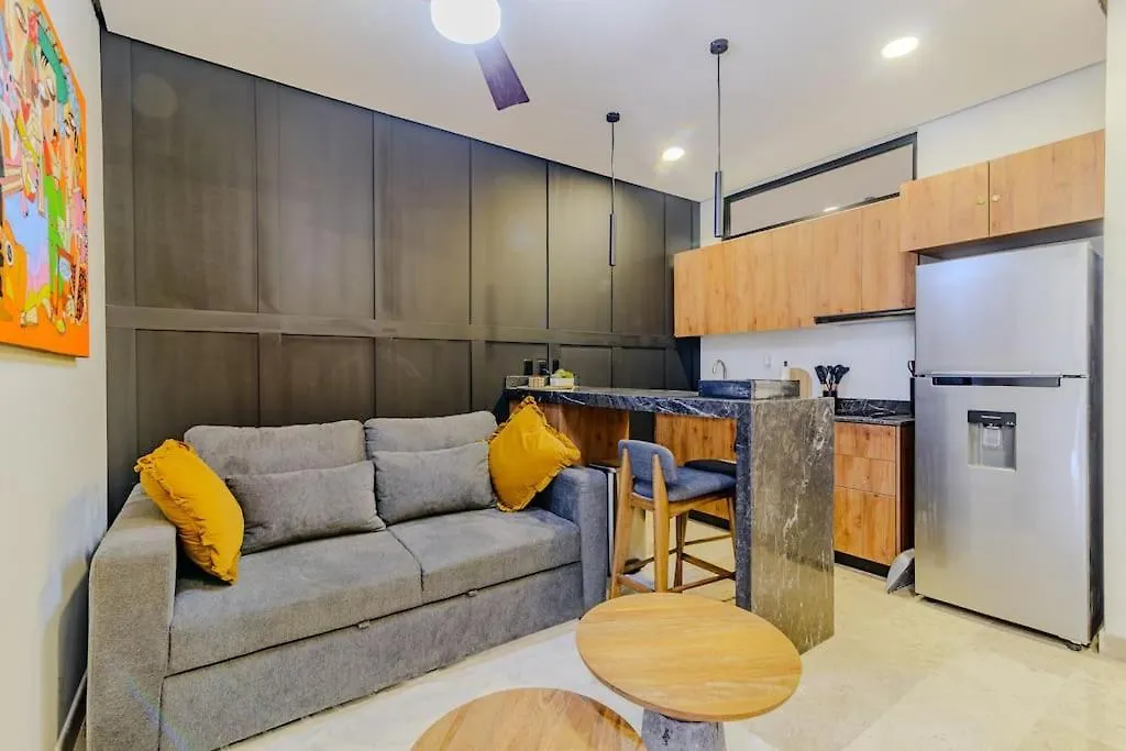 Downtown Aldea Zama Luxury Condo Tulum Mexico