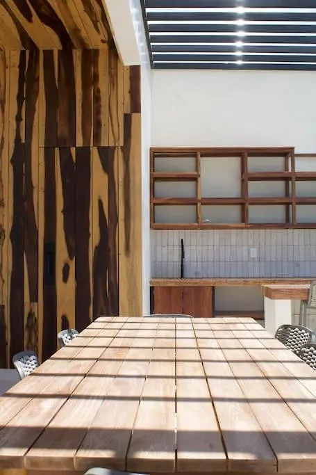 Apartment Downtown Aldea Zama Luxury Condo Tulum