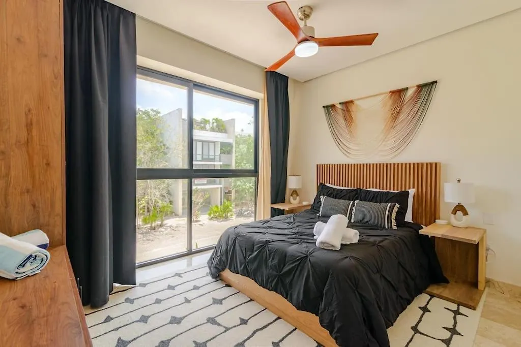 Downtown Aldea Zama Luxury Condo Tulum Mexico